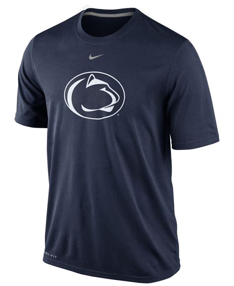 nike penn state t shirt|penn state nike dri fit.